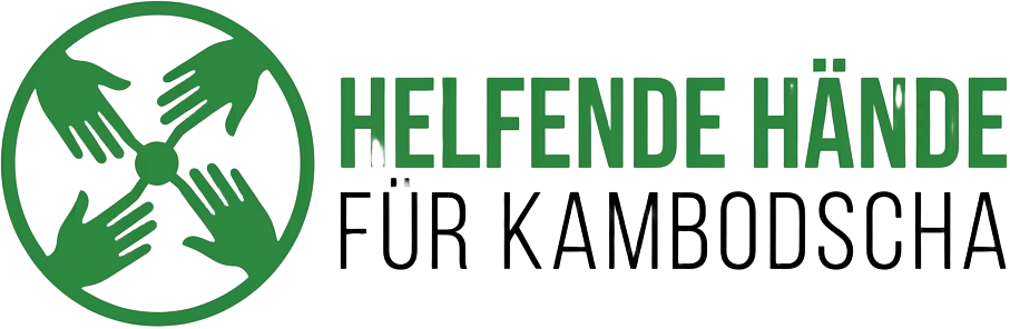 Helfende Hände für Kambodscha