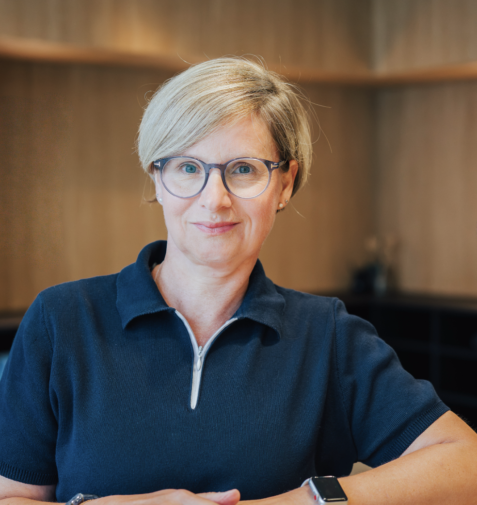 Porträt Stephanie Grüner